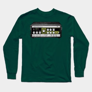 Space Echo RE-201 / Guitar FX Fan Art Design Long Sleeve T-Shirt